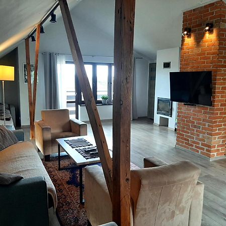 Świerkowe Zacisze Nałęczów Exterior foto