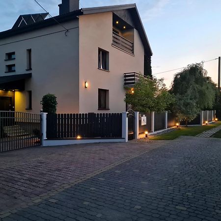 Świerkowe Zacisze Nałęczów Exterior foto