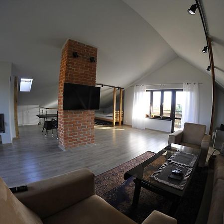 Świerkowe Zacisze Nałęczów Exterior foto