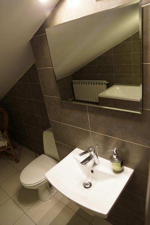 Świerkowe Zacisze Nałęczów Habitación foto