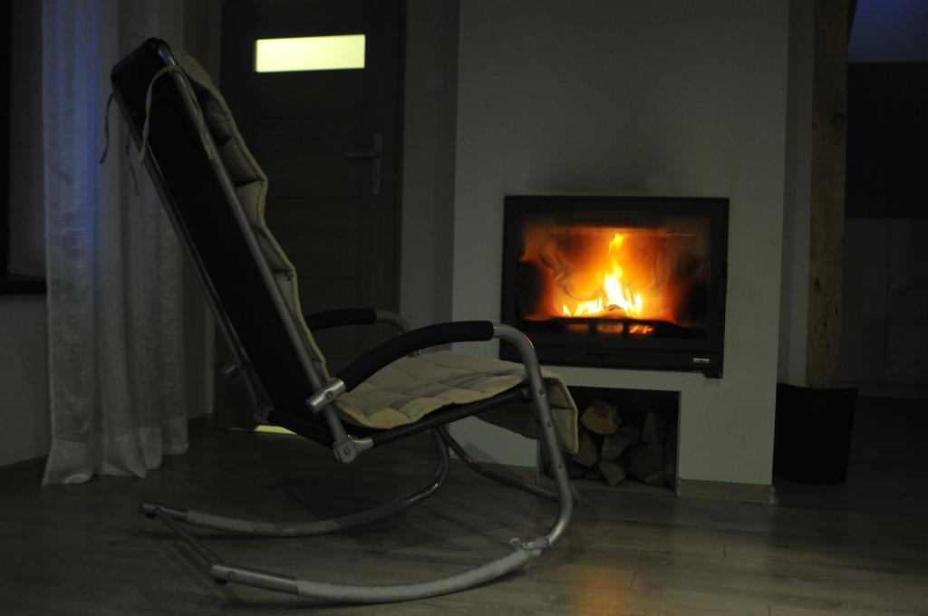 Świerkowe Zacisze Nałęczów Habitación foto