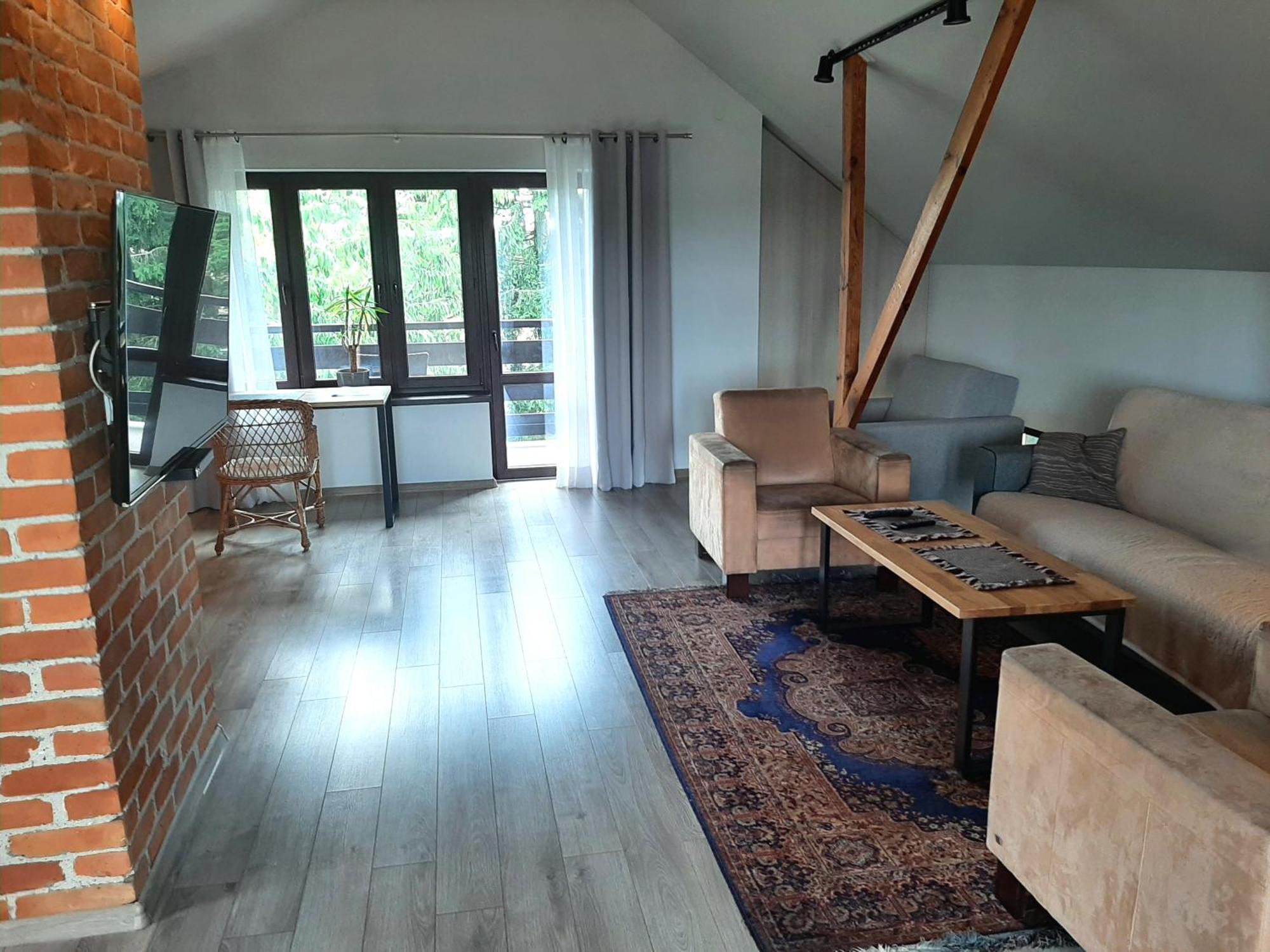 Świerkowe Zacisze Nałęczów Exterior foto