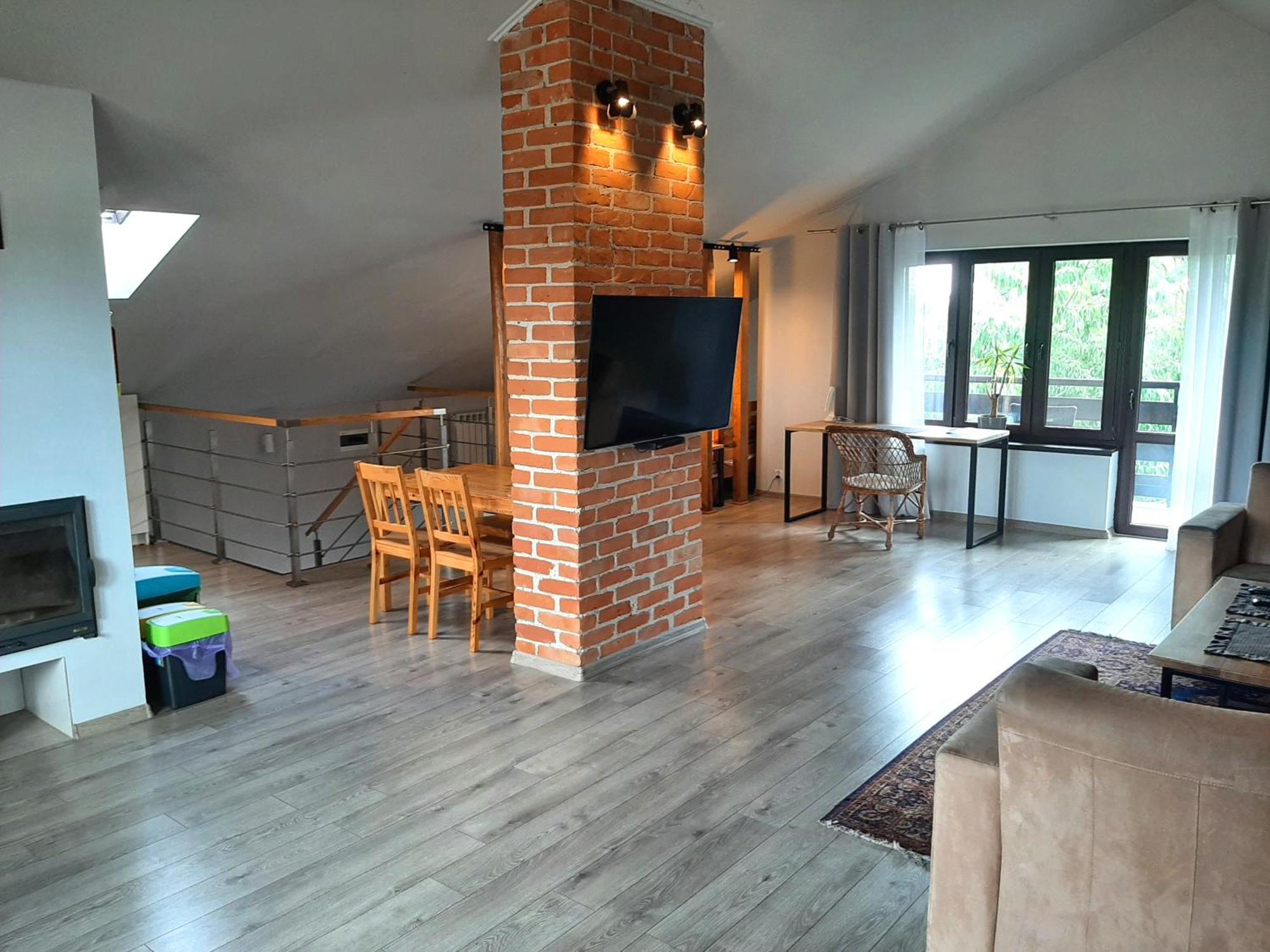Świerkowe Zacisze Nałęczów Exterior foto