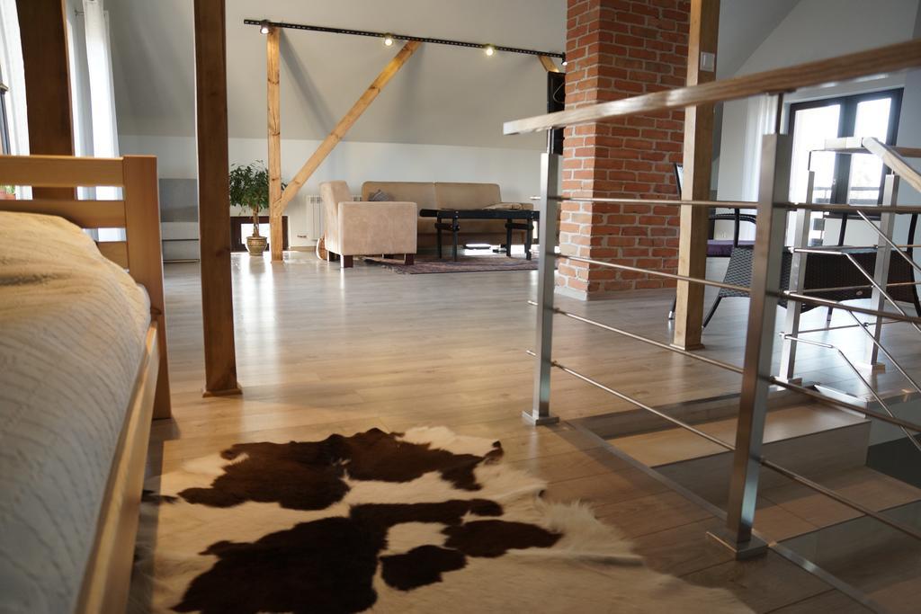 Świerkowe Zacisze Nałęczów Exterior foto