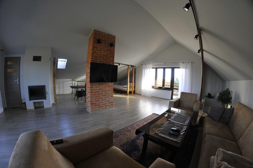 Świerkowe Zacisze Nałęczów Exterior foto