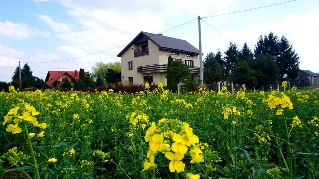 Świerkowe Zacisze Nałęczów Exterior foto