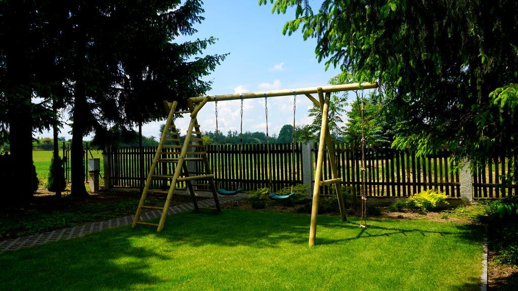 Świerkowe Zacisze Nałęczów Exterior foto
